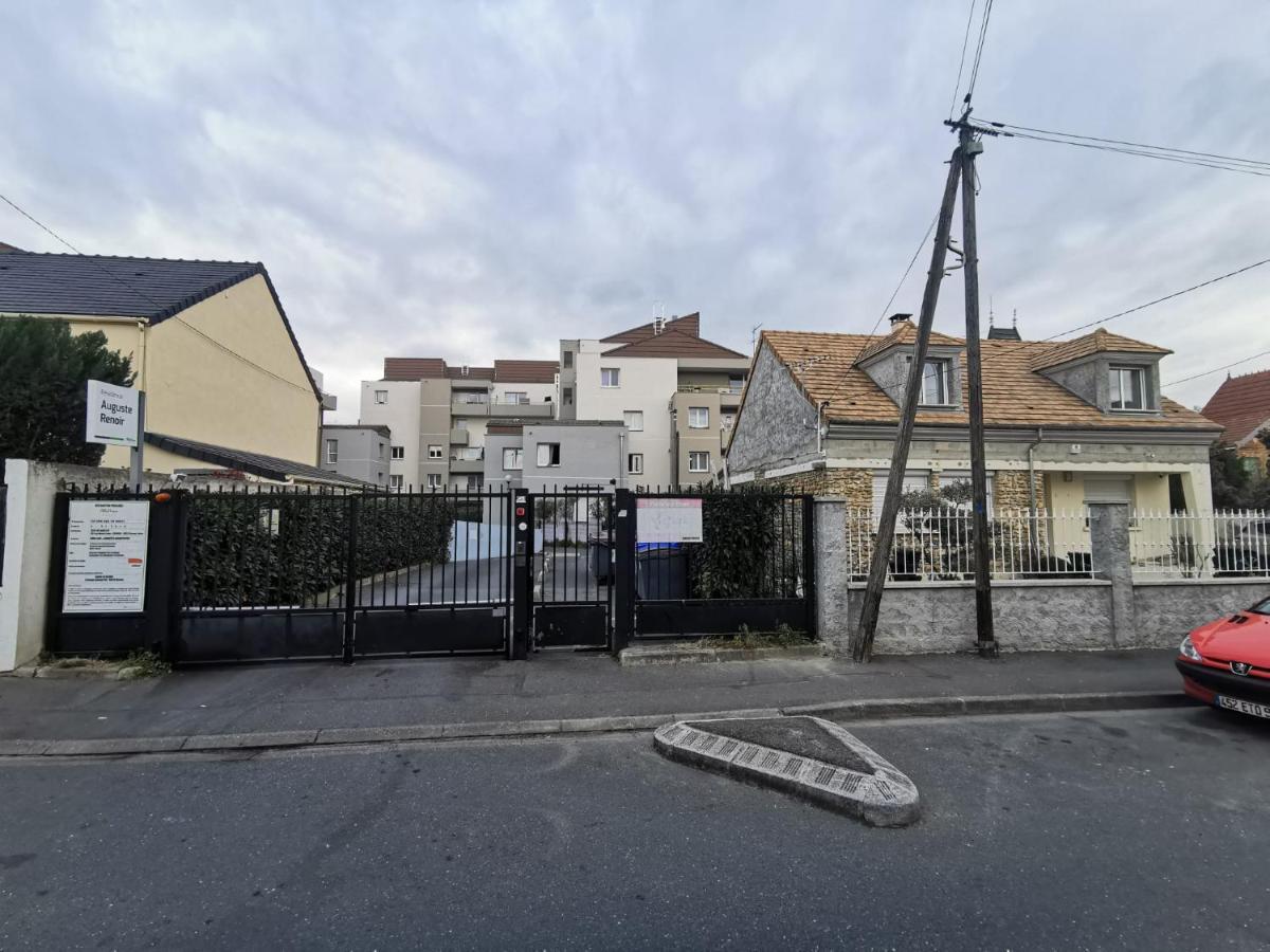 Logerthine Bezons Apartment Exterior photo