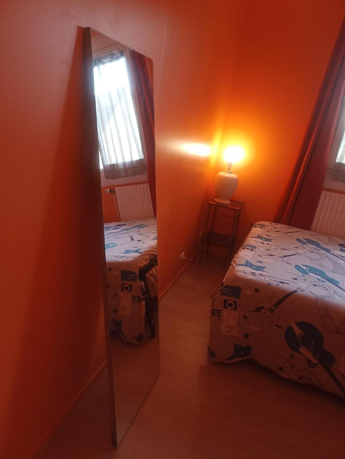 Logerthine Bezons Apartment Exterior photo