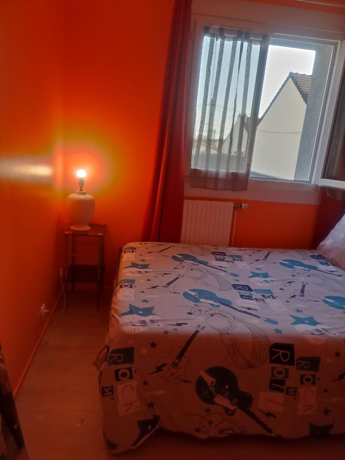 Logerthine Bezons Apartment Exterior photo