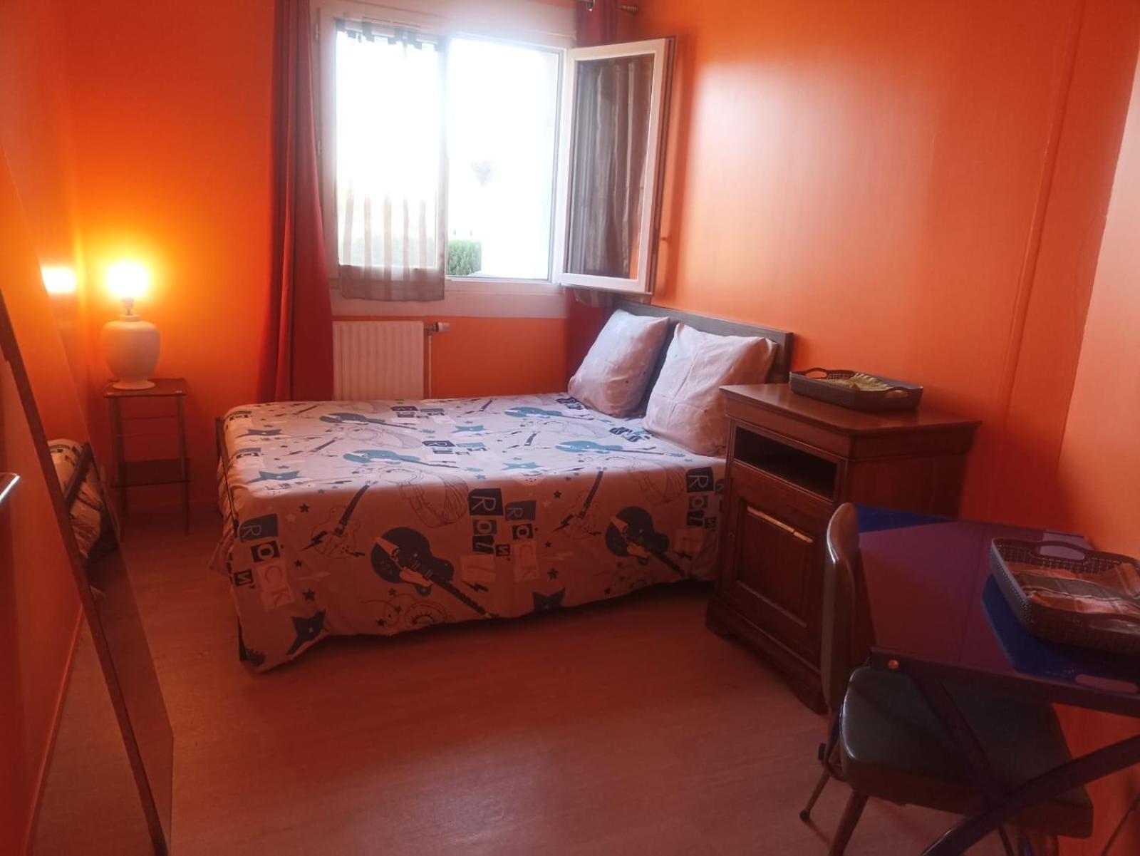 Logerthine Bezons Apartment Exterior photo